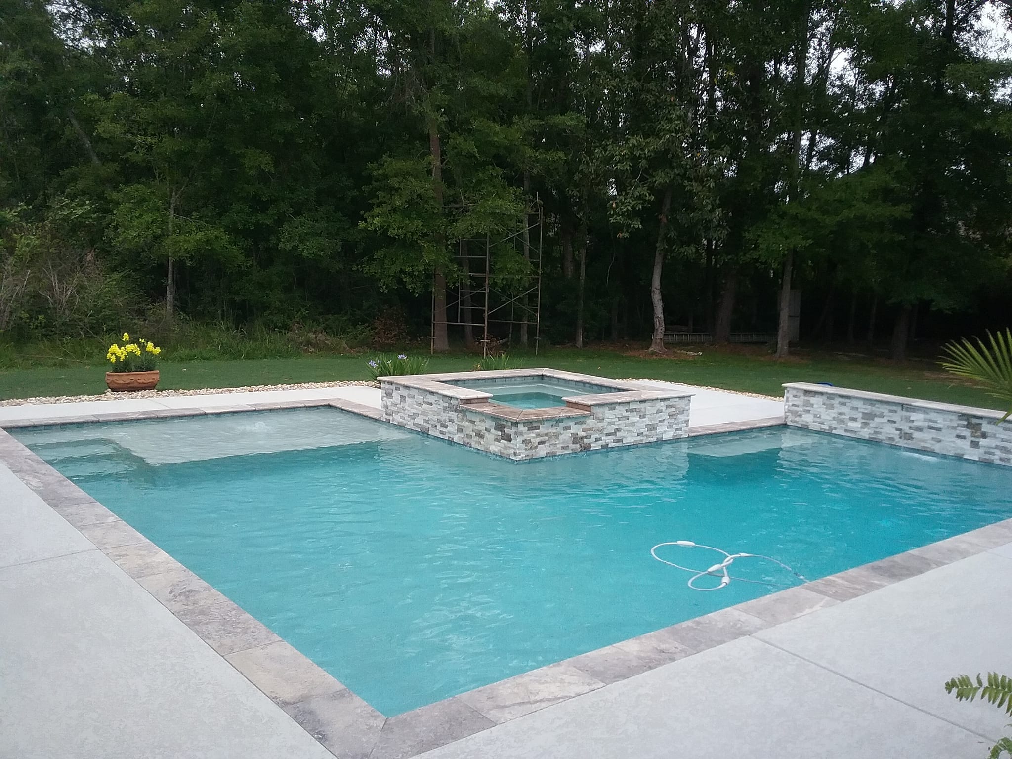 spa and pool southern louisiana