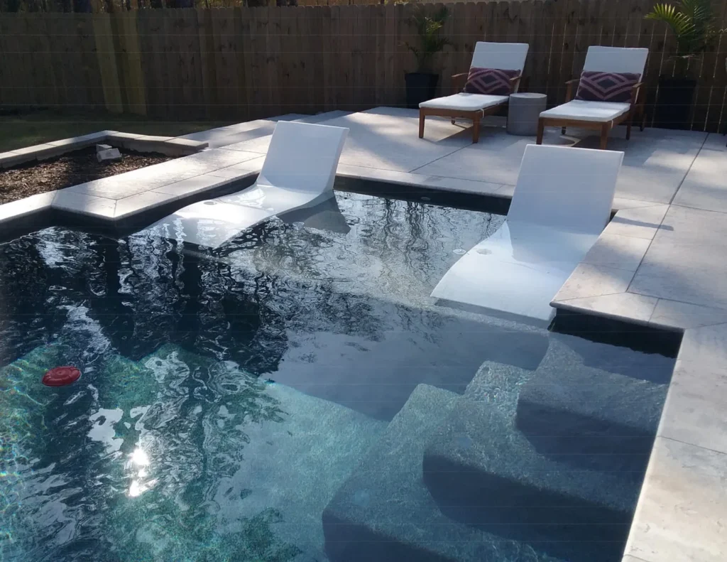 Custom Pools in Southern Louisiana