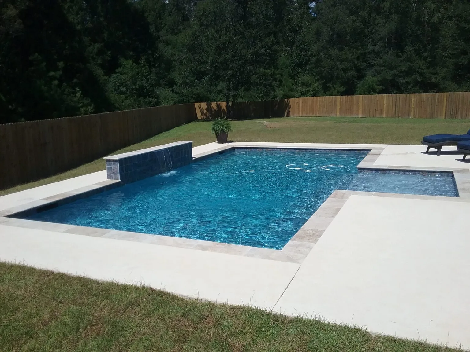 Custom Pools in Southern Louisiana