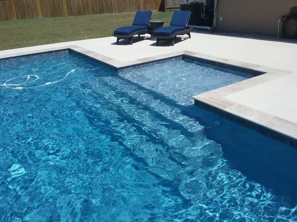 Luxury Custom Pools in Southern Louisiana