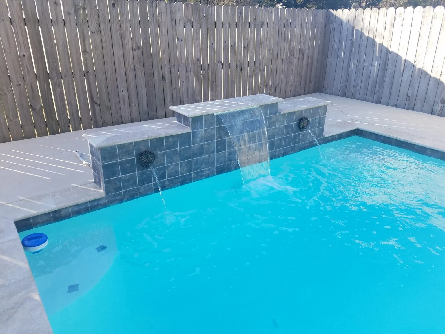 Custom Pools in Southern Louisiana