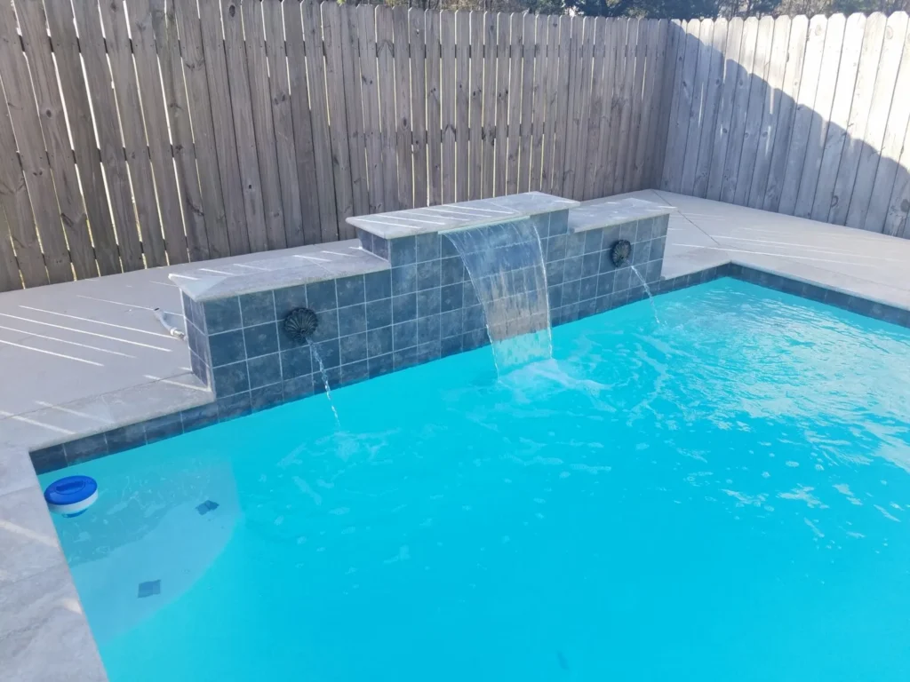 Custom Pools in Southern Louisiana