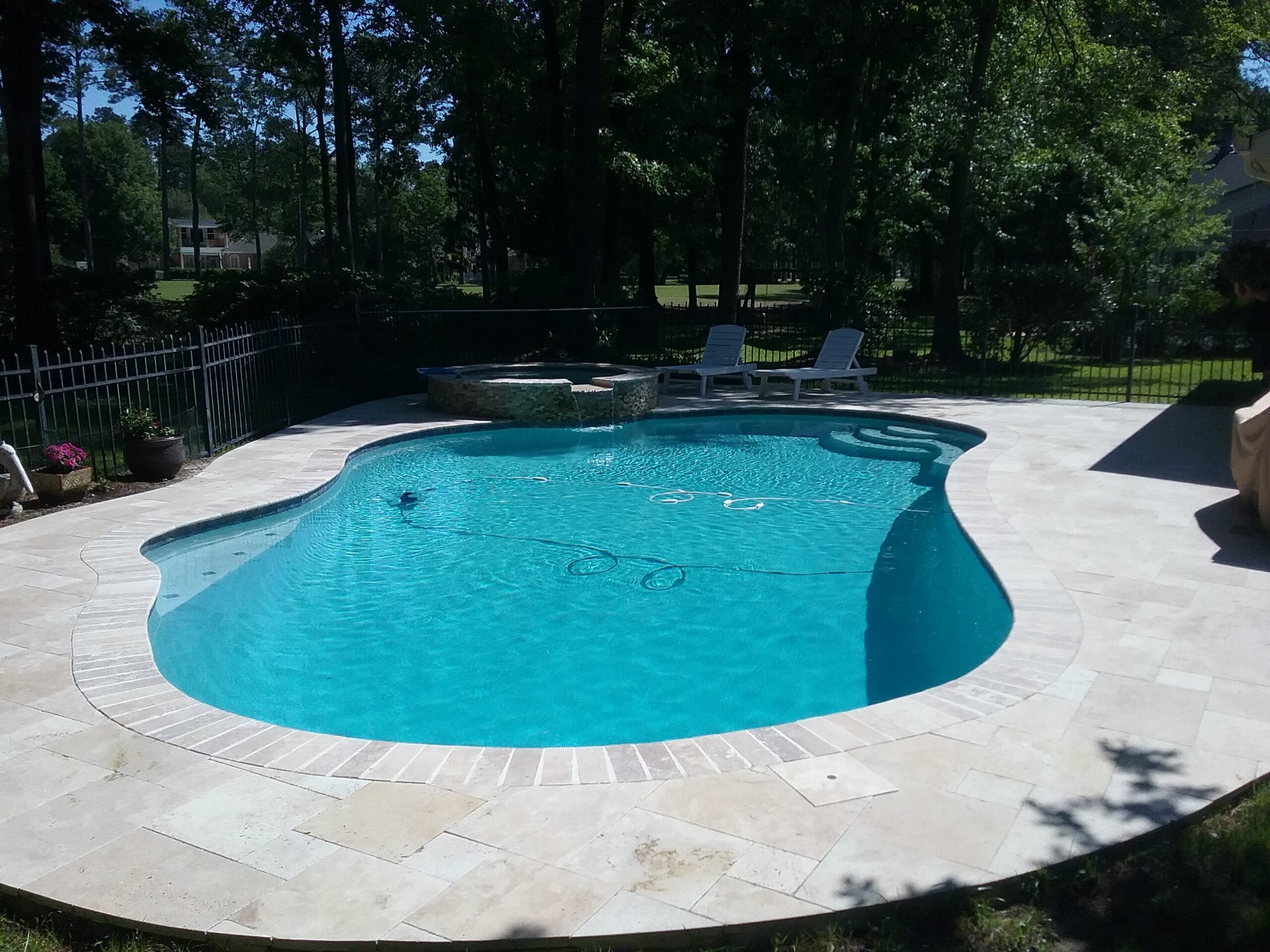 pool in louisiana