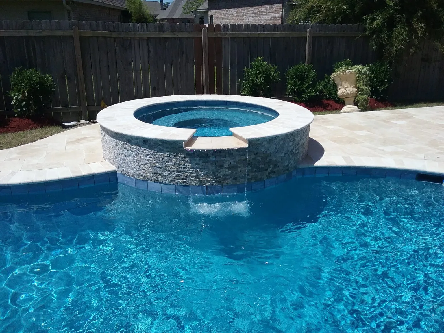 Custom Pools in Southern Louisiana