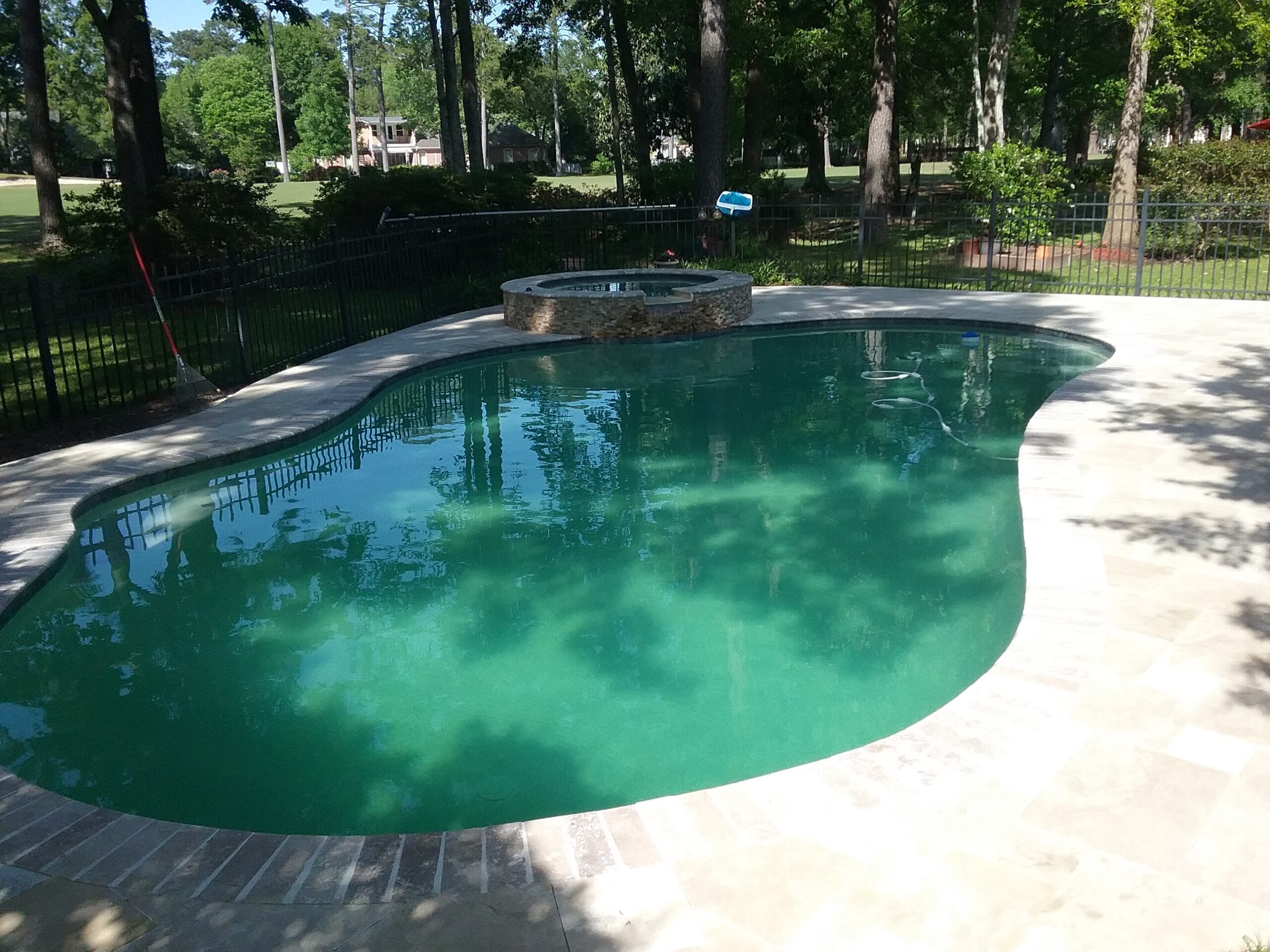 pool in pontchatoula