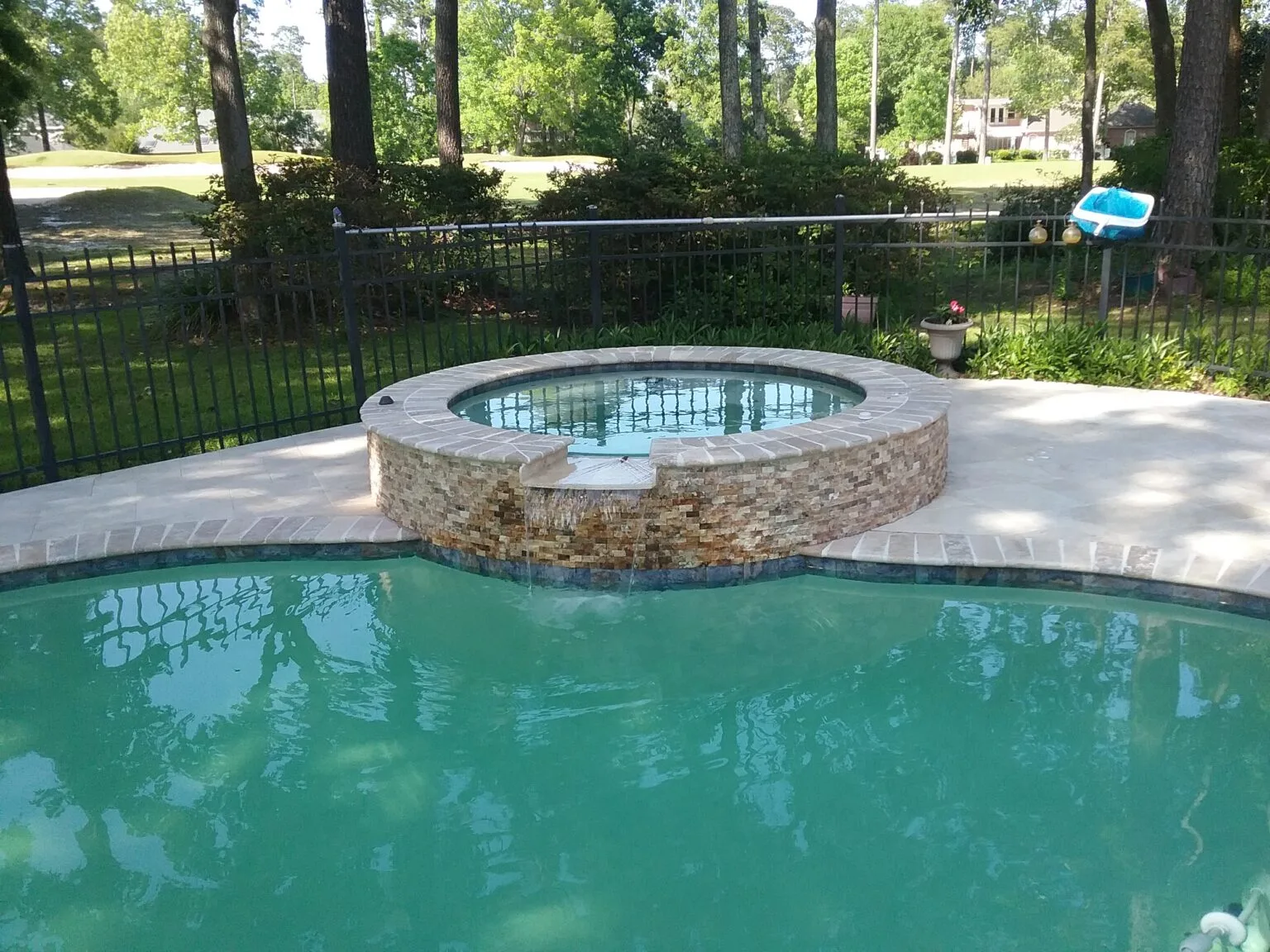 Custom Pools in Southern Louisiana