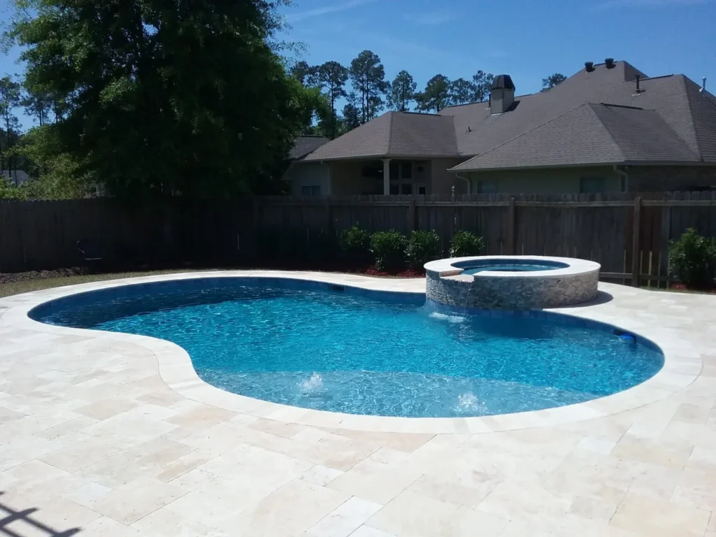 custom pool design