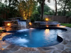 clearwater blog post 2 top 10 pool features Signs your pool needs replastering,How often should a pool be replastered?,Pool resurfacing vs. replastering,How to fix cracked pool plaster,Best time of year to replaster a pool Clearwater Outdoor Creations